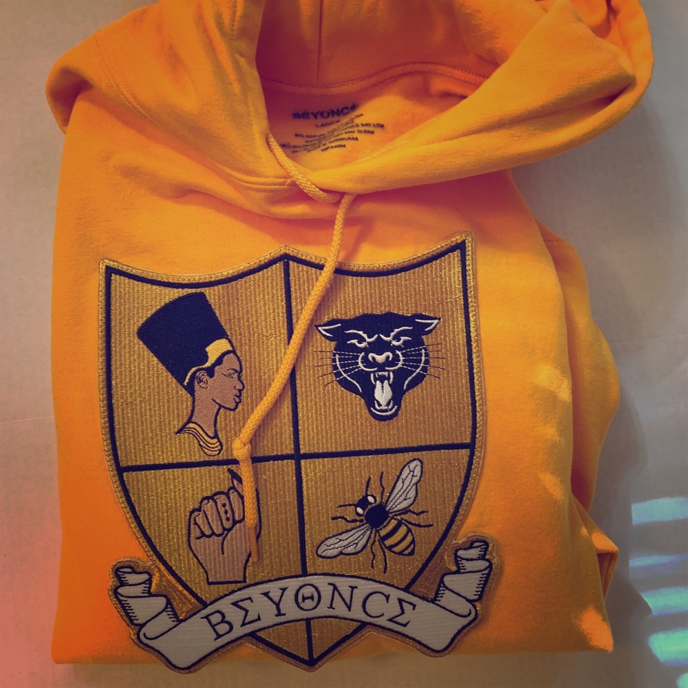 New Beyonce Beychella Pullover Hoodie